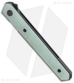 Boker Plus Kwaiken Air Mini Liner Lock Knife Jade G-10 (3" Black) 5 Boker Plus Kwaiken Air Mini Liner Lock Knife Jade G-10 (3" Black) -Boker Boker Plus Kwaiken Air Mini Jade 01BO331 BHQ 136236 jr spine