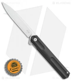 Boker Plus Kyoto Flipper Liner Lock Knife Black G-10 (3.5" D2) 01BO241 7 Boker Plus Kyoto Flipper Liner Lock Knife Black G-10 (3.5" D2) 01BO241 -Boker Boker Plus Kyoto Flipper Liner Lock Knife Black G 10 3.5 D2 01BO241 BHQ 118378 LS Bottlecap