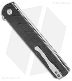 Boker Plus Legion Liner Lock Knife Black G-10 (3.43" Stonewash) 01BO242 6 Boker Plus Legion Liner Lock Knife Black G-10 (3.43" Stonewash) 01BO242 -Boker Boker Plus Legion LL Black G 10 SW 01BO242 BHQ 111188 jr side