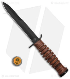 Boker Plus M3 Trench Fixed Blade Knife (6.75" Black Plain) 02BO048 7 Boker Plus M3 Trench Fixed Blade Knife (6.75" Black Plain) 02BO048 -Boker Boker Plus M3 Trench Fixed Blade Knife 6in Black Plain BHQ 144321 td size