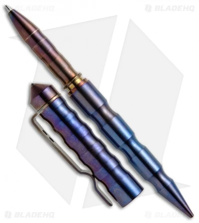 Boker Plus MPP Multi Purpose Pen (Flamed Titanium) 09BO067 2 Boker Plus MPP Multi Purpose Pen (Flamed Titanium) 09BO067 - Image 2