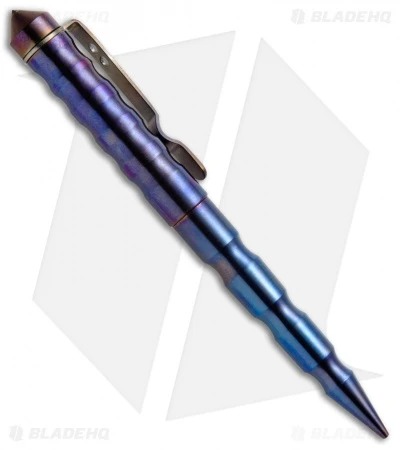 Boker Plus MPP Multi Purpose Pen (Flamed Titanium) 09BO067 1 Boker Plus MPP Multi Purpose Pen (Flamed Titanium) 09BO067