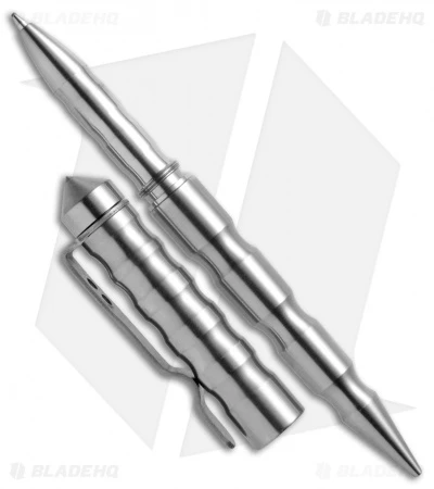 Boker Plus MPP Multi Purpose Pen Titanium 09BO066 2 Boker Plus MPP Multi Purpose Pen Titanium 09BO066 - Image 2