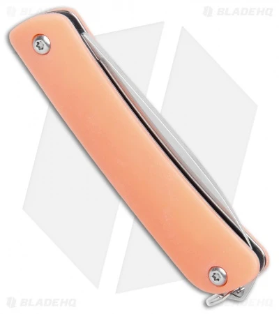 Boker Plus Mini Tech Tool 1 Slip Joint GITD Orange (2" Mirror) 01BO880 3 Boker Plus Mini Tech Tool 1 Slip Joint GITD Orange (2" Mirror) 01BO880 - Image 3