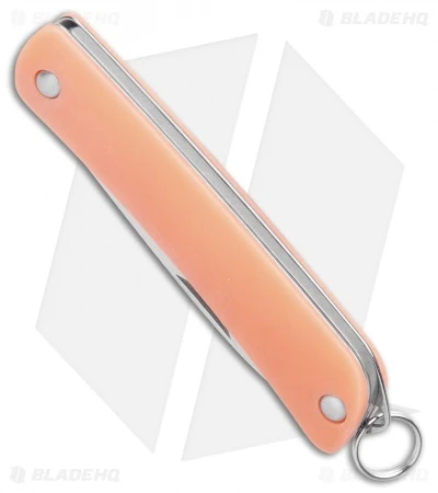 Boker Plus Mini Tech Tool 1 Slip Joint GITD Orange (2" Mirror) 01BO880 2 Boker Plus Mini Tech Tool 1 Slip Joint GITD Orange (2" Mirror) 01BO880 - Image 2