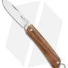 Boker Plus Mini Tech Tool 1 Slip Joint Knife Zebrawood (2" Polish) 01BO876