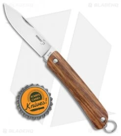 Boker Plus Mini Tech Tool 1 Slip Joint Knife Zebrawood (2" Polish) 01BO876 -Boker Boker Plus Mini Tech Tool 1 SJ Zebrawood Polish 01BO876 BHQ 101726 jr bottlecap