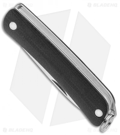 Boker Plus Mini Tech Tool 2 Multi Tool Black G10 (4-in-1) 2 Boker Plus Mini Tech Tool 2 Multi Tool Black G10 (4-in-1) - Image 2