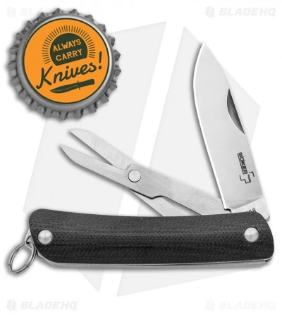 Boker Plus Mini Tech Tool 3 Multi Tool Black G10 (2-in-1) 4 Boker Plus Mini Tech Tool 3 Multi Tool Black G10 (2-in-1) - Image 4