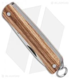 Boker Plus Mini Tech Tool 3 Multi Tool Zebrawood (2-in-1) 01BO878 -Boker Boker Plus Mini Tech Tool 3 Multi Tool Zebra 01BO878 BHQ 101729 jr spine