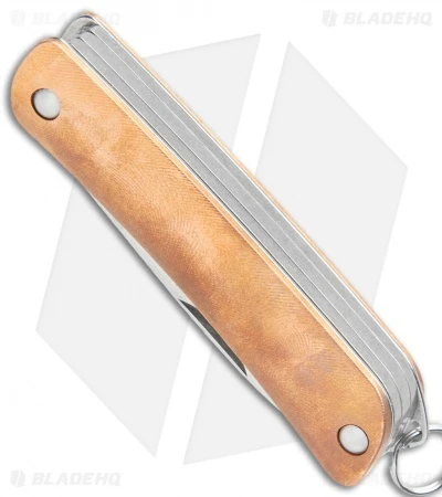 Boker Plus Mini Tech Tool 4 5-in-1 Multi Tool Copper 01BO881SOI 2 Boker Plus Mini Tech Tool 4 5-in-1 Multi Tool Copper 01BO881SOI - Image 2