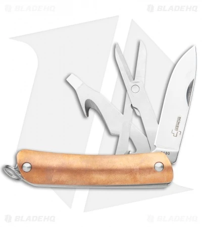 Boker Plus Mini Tech Tool 4 5-in-1 Multi Tool Copper 01BO881SOI 1 Boker Plus Mini Tech Tool 4 5-in-1 Multi Tool Copper 01BO881SOI