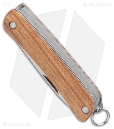 Boker Plus Mini Tech Tool 4 Multi Tool Zebrawood (5-in-1) 01BO879 2 Boker Plus Mini Tech Tool 4 Multi Tool Zebrawood (5-in-1) 01BO879 - Image 2