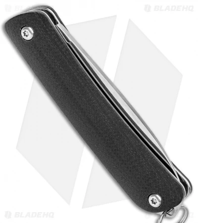 Boker Plus Mini Tech Tool 1 Slip Joint Knife (2" Mirror) 3 Boker Plus Mini Tech Tool 1 Slip Joint Knife (2" Mirror) - Image 3