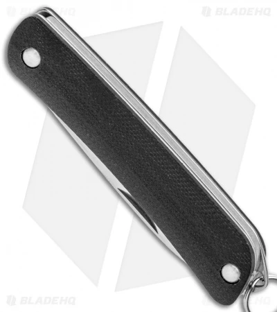 Boker Plus Mini Tech Tool 1 Slip Joint Knife (2" Mirror) 2 Boker Plus Mini Tech Tool 1 Slip Joint Knife (2" Mirror) - Image 2