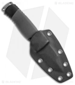 Boker Plus Outdoorsman Mini Fixed Blade Knife Gray (2.25" Gray) -Boker Boker Plus Outdoorsman Mini Gray Gray 02BO024 BHQ 111240 jr sheath