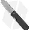 Boker Plus Panchenko Lancer 42 Frame Lock Knife Black G-10 (2.75" SW) 01BO465