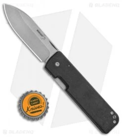 Boker Plus Panchenko Lancer 42 Frame Lock Knife Black G-10 (2.75" SW) 01BO465 7 Boker Plus Panchenko Lancer 42 Frame Lock Knife Black G-10 (2.75" SW) 01BO465 -Boker Boker Plus Panchenko Lancer 42 FL Black G 10 SW 01BO465 BHQ 111592 jr bottlecap
