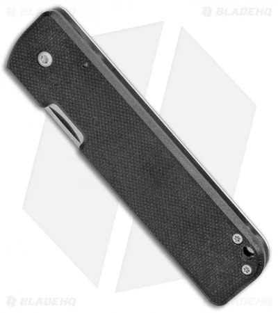 Boker Plus Panchenko Lancer 42 Frame Lock Knife Black G-10 (2.75" SW) 01BO465 2 Boker Plus Panchenko Lancer 42 Frame Lock Knife Black G-10 (2.75" SW) 01BO465 - Image 2