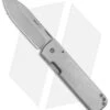 Boker Plus Panchenko Lancer Frame Lock Knife Stainless (2.76" Stonewash) 01BO464