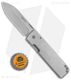 Boker Plus Panchenko Lancer Frame Lock Knife Stainless (2.76" Stonewash) 01BO464 7 Boker Plus Panchenko Lancer Frame Lock Knife Stainless (2.76" Stonewash) 01BO464 -Boker Boker Plus Panchenko Lancer 42 FL SS SW 01BO464 BHQ 111233 jr bottlecap