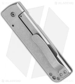 Boker Plus Panchenko Lancer Frame Lock Knife Stainless (2.76" Stonewash) 01BO464 6 Boker Plus Panchenko Lancer Frame Lock Knife Stainless (2.76" Stonewash) 01BO464 -Boker Boker Plus Panchenko Lancer 42 FL SS SW 01BO464 BHQ 111233 jr side