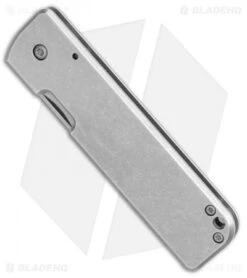 Boker Plus Panchenko Lancer Frame Lock Knife Stainless (2.76" Stonewash) 01BO464 5 Boker Plus Panchenko Lancer Frame Lock Knife Stainless (2.76" Stonewash) 01BO464 -Boker Boker Plus Panchenko Lancer 42 FL SS SW 01BO464 BHQ 111233 jr spine