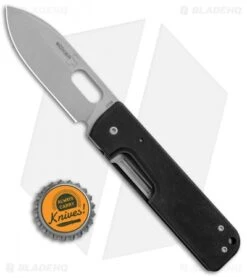 Boker Plus Panchenko Lancer Liner Lock Knife Black G-10 (3" Dark SW) 01BO066 7 Boker Plus Panchenko Lancer Liner Lock Knife Black G-10 (3" Dark SW) 01BO066 -Boker Boker Plus Panchenko Lancer Black G10 SW BHQ 68243 er bottlecap 2