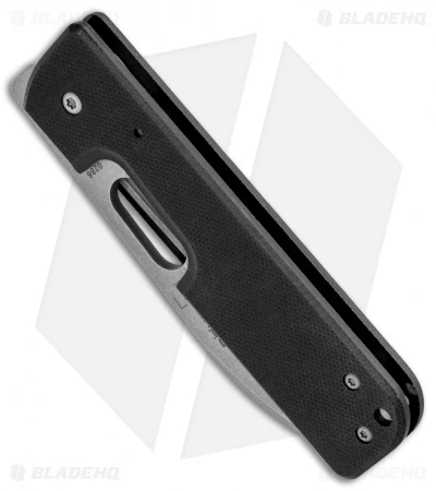 Boker Plus Panchenko Lancer Liner Lock Knife Black G-10 (3" Dark SW) 01BO066 2 Boker Plus Panchenko Lancer Liner Lock Knife Black G-10 (3" Dark SW) 01BO066 - Image 2