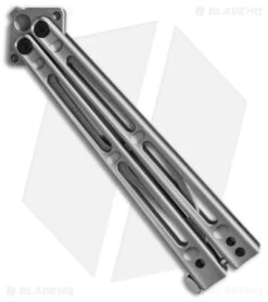 Boker -Boker Boker Plus Papillon Trainer Butterfly Knife Stainless Steel 4in SW BHQ 139168 td spine