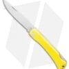 Boker Plus Rangebuster 2.0 Lockback Knife Yellow Poly (3.5" Satin) 01BO172