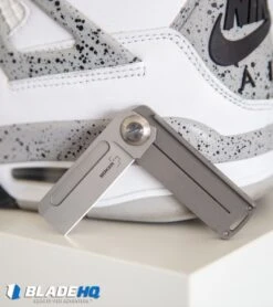 Boker Plus Rocket Titan Liner Lock Knife Titanium (2.1" Bead Blast) 01BO264 -Boker Boker Plus Rocket Titan Liner Lock Knife Titanium Bead Blast 01BO264 BHQ 95858 kp jordans web