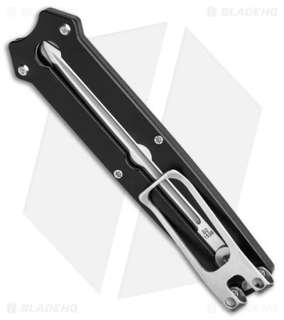 Boker Plus Slike Manual OTF Knife Black G-10 (2.9" SW) 01BO411 3 Boker Plus Slike Manual OTF Knife Black G-10 (2.9" SW) 01BO411 - Image 3