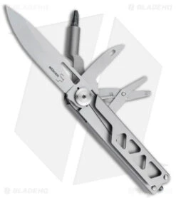 Boker Plus Specialist Half-Tool 2Cr13 (3.74" Satin) 09BO831