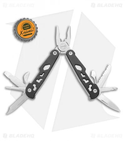 Boker Plus Specialist Mini Multi-Tool Black (13-in-1) 09BO820 6 Boker Plus Specialist Mini Multi-Tool Black (13-in-1) 09BO820 - Image 6