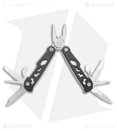 Boker Plus Specialist Mini Multi-Tool Black (13-in-1) 09BO820 1 Boker Plus Specialist Mini Multi-Tool Black (13-in-1) 09BO820