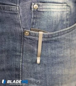 Boker Plus Strike Tanto Automatic Coyote Brown (3.25" Black SW Serr) 01BO425N 16 Boker Plus Strike Tanto Automatic Coyote Brown (3.25" Black SW Serr) 01BO425N -Boker Boker Plus Strike Drop Point Automatic Knife Stonewash 01BO400N BHQ 32040 kp in pocket web 5