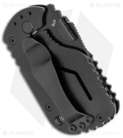 Boker Plus Subcom 2.0 Frame Lock Knife Black FRN (1.9" Black) 01BO526 6 Boker Plus Subcom 2.0 Frame Lock Knife Black FRN (1.9" Black) 01BO526 -Boker Boker Plus Subcom 2.0 FL Black FRN Black BHQ 139162 jr side