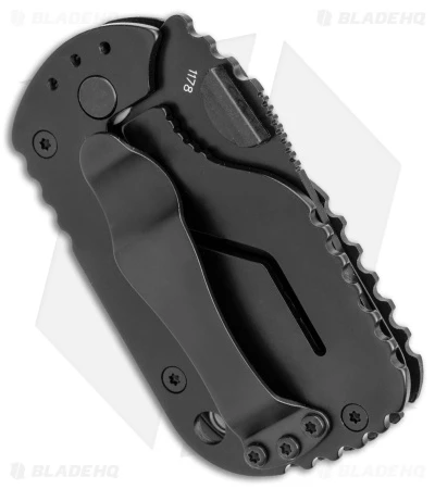 Boker Plus Subcom 2.0 Frame Lock Knife Black FRN (1.9" Black) 01BO526 3 Boker Plus Subcom 2.0 Frame Lock Knife Black FRN (1.9" Black) 01BO526 - Image 3