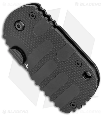 Boker Plus Subcom 2.0 Frame Lock Knife Black FRN (1.9" Black) 01BO526 2 Boker Plus Subcom 2.0 Frame Lock Knife Black FRN (1.9" Black) 01BO526 - Image 2