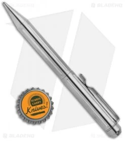 Boker Plus Tactical Fountain Aluminum Pen (6.25" Black) 09BO029 5 Boker Plus Tactical Fountain Aluminum Pen (6.25" Black) 09BO029 -Boker Boker Plus Tactical Fountain Aluminum Pen Black 09BO029 BHQ 125061 jr bottlecap