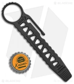 Boker Plus Tango Bar Pry Bar 440C Stainless Steel Black 09BO900 -Boker Boker Plus Tago Bar Pry Bar 440C SS Black 09BO900 BHQ 99620 jr bottlecap