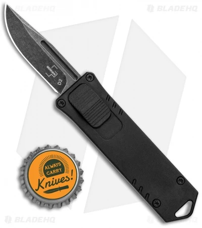 Boker Plus USB OTF Automatic Knife Black Aluminum (1.7" Black SW) 4 Boker Plus USB OTF Automatic Knife Black Aluminum (1.7" Black SW) - Image 4