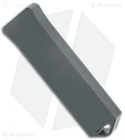 Boker Plus USB OTF Automatic Knife Gray Aluminum (1.7" Black SW) 6 Boker Plus USB OTF Automatic Knife Gray Aluminum (1.7" Black SW) -Boker Boker Plus USB OTF Auto Gray Aluminum Black SW BHQ 125998 jr side