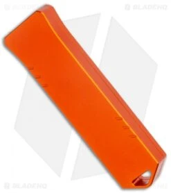 Boker Plus USB OTF Automatic Knife Orange Aluminum (1.7" Black SW) 6 Boker Plus USB OTF Automatic Knife Orange Aluminum (1.7" Black SW) -Boker Boker Plus USB OTF Auto Orange Aluminum Black SW BHQ 125997 jr side