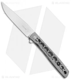 Boker Plus Urban Trapper Grand Frame Lock Knife (3.8" Satin) 01BO736