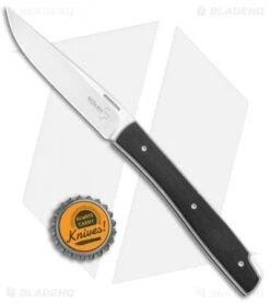 Boker Plus Urban Trapper Lockback Knife Black G10 (3.5" Satin) 01BO786 7 Boker Plus Urban Trapper Lockback Knife Black G10 (3.5" Satin) 01BO786 -Boker Boker Plus Urban Trapper LB Black G 10 Satin 01BO786 BHQ 105719 jr bottlecap