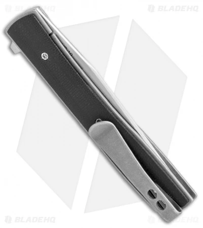 Boker Plus Urban Trapper Petite 42 Liner Lock Knife G-10 (2.75" Satin) 01BO782 3 Boker Plus Urban Trapper Petite 42 Liner Lock Knife G-10 (2.75" Satin) 01BO782 - Image 3