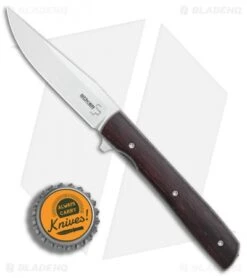 Boker Plus Urban Trapper Petite Flipper Knife Cocobolo (2.75" Satin) 01BO784 7 Boker Plus Urban Trapper Petite Flipper Knife Cocobolo (2.75" Satin) 01BO784 -Boker Boker Plus Urban Trapper Petite 42 cocobolo satin BHQ 77334 er bottlecap