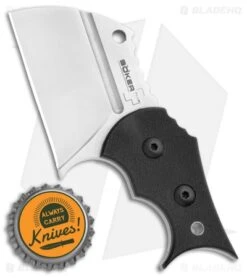 Boker Plus Urd 2.0 Neck Knife (2.4" Stonewash) 02BO523 -Boker Boker Plus Urd 2.0 Neck Knife SW 02BO523 BHQ 96780 jr bottlecap